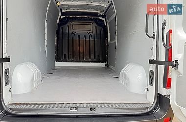 Грузовой фургон Renault Master 2022 в Киеве