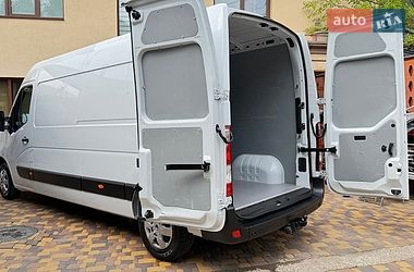 Грузовой фургон Renault Master 2022 в Киеве