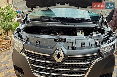 Грузовой фургон Renault Master 2022 в Киеве