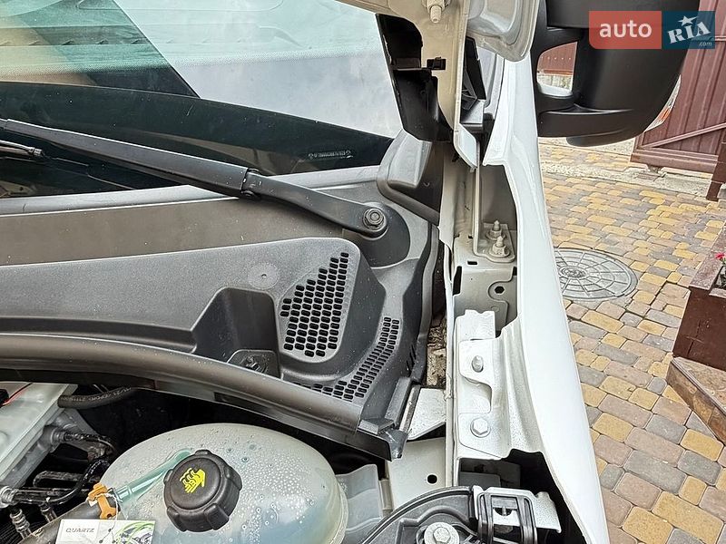 Грузовой фургон Renault Master 2022 в Киеве