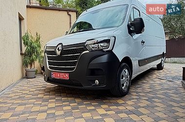 Грузовой фургон Renault Master 2022 в Киеве