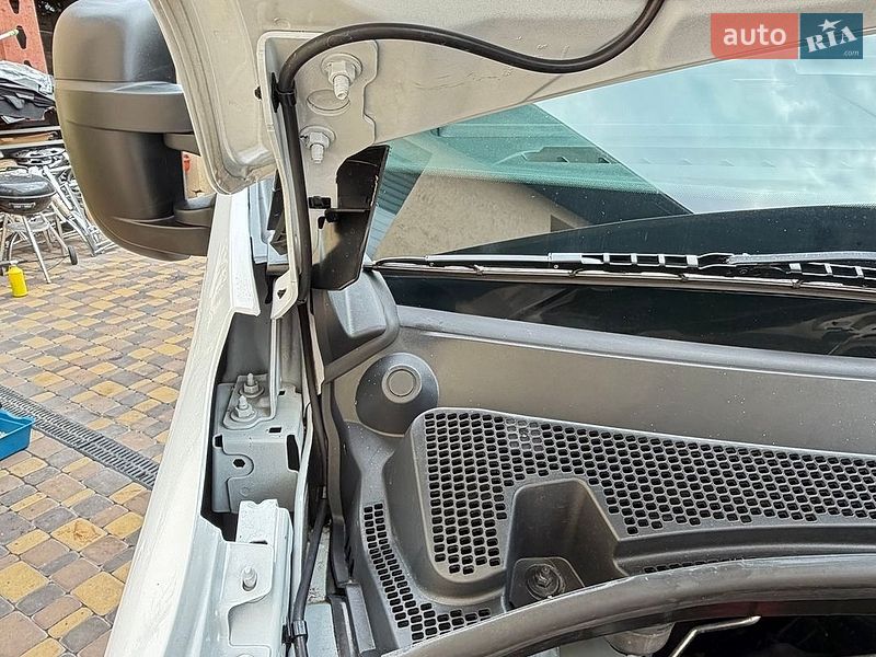 Грузовой фургон Renault Master 2022 в Киеве