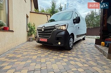 Грузовой фургон Renault Master 2022 в Киеве