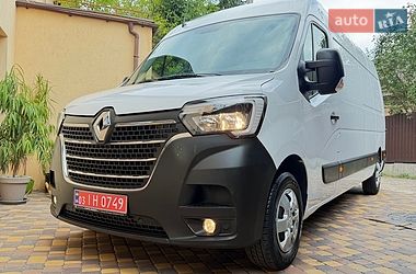 Грузовой фургон Renault Master 2022 в Киеве