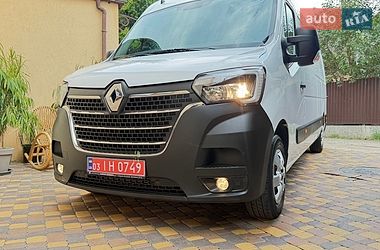Грузовой фургон Renault Master 2022 в Киеве