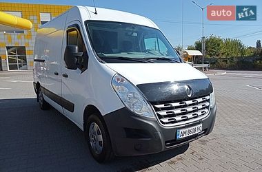 Renault Master  2013