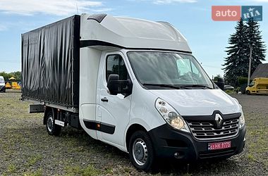 Тентованый Renault Master 2019 в Ковеле