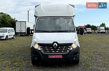 Тентованый Renault Master 2019 в Ковеле