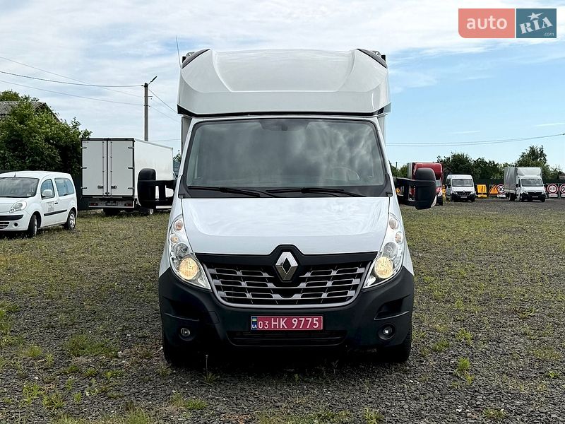 Тентованый Renault Master 2019 в Ковеле