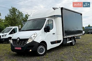 Тентованый Renault Master 2019 в Ковеле