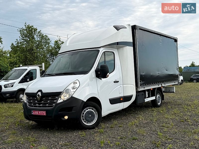 Тентованый Renault Master 2019 в Ковеле