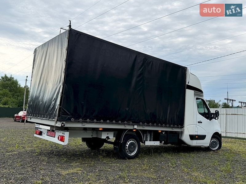 Тентованый Renault Master 2019 в Ковеле