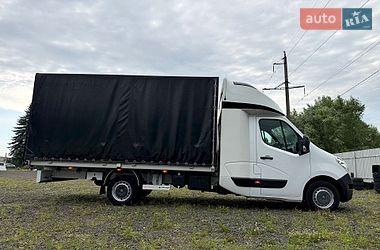 Тентованый Renault Master 2019 в Ковеле