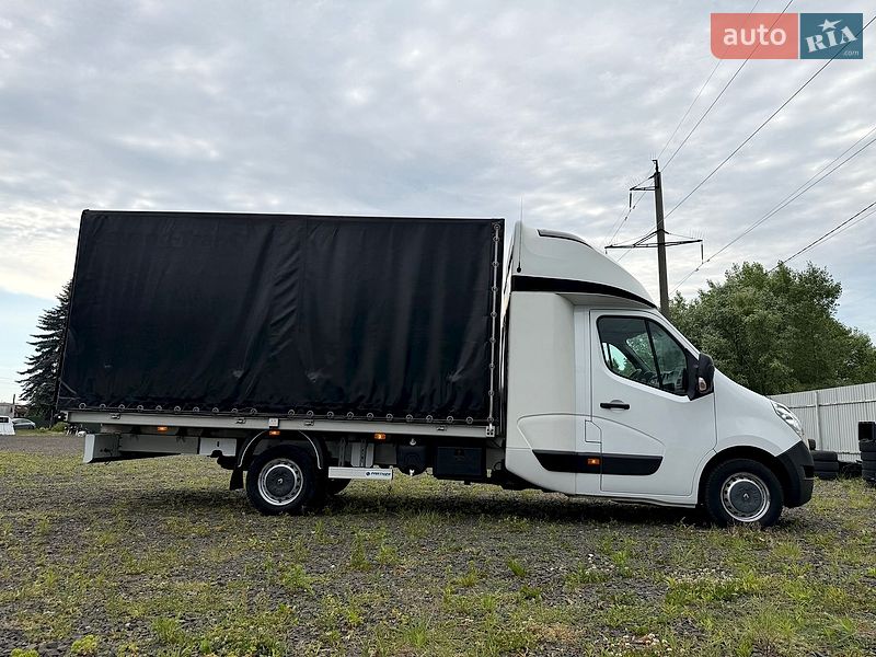 Тентованый Renault Master 2019 в Ковеле