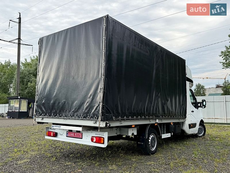 Тентованый Renault Master 2019 в Ковеле