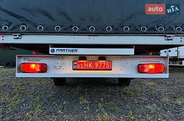 Тентованый Renault Master 2019 в Ковеле