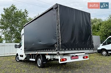 Тентованый Renault Master 2019 в Ковеле