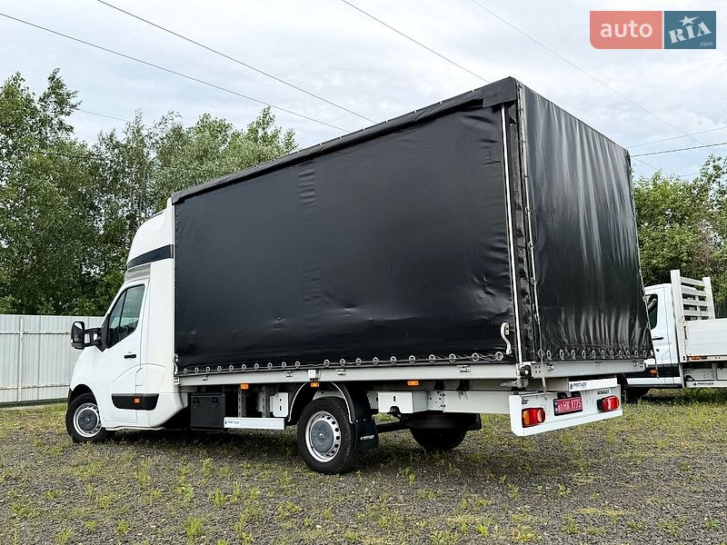 Тентованый Renault Master 2019 в Ковеле