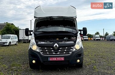 Тентованый Renault Master 2019 в Ковеле