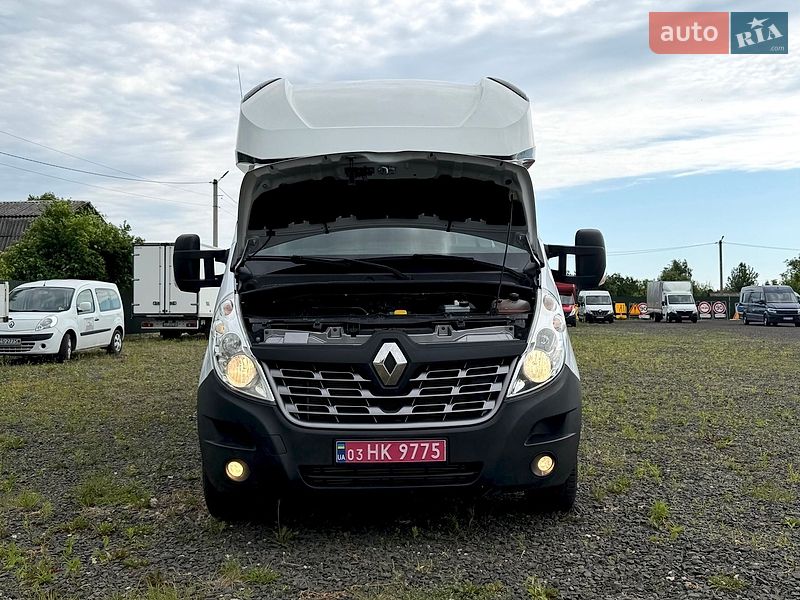 Тентованый Renault Master 2019 в Ковеле