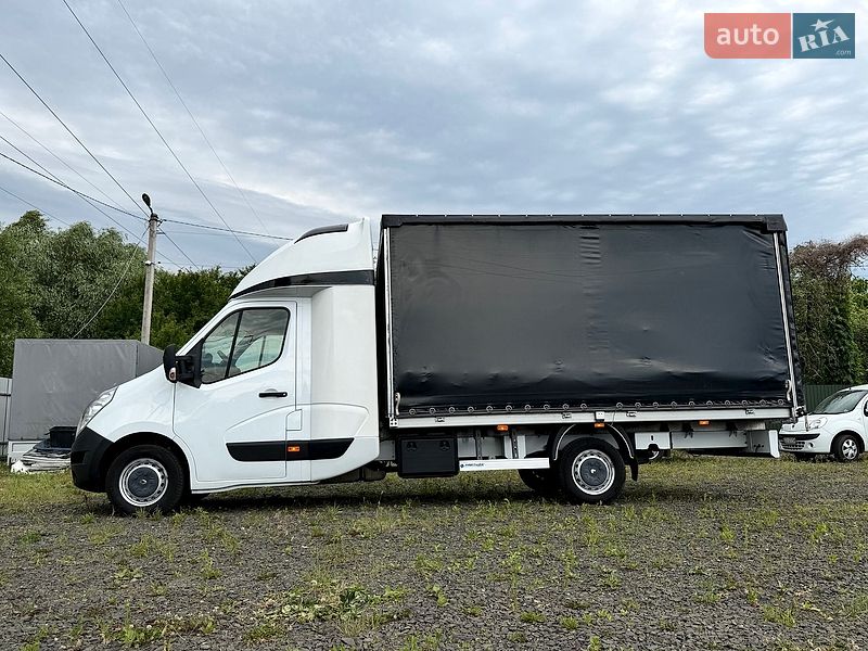 Тентованый Renault Master 2019 в Ковеле