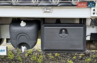 Тентованый Renault Master 2019 в Ковеле