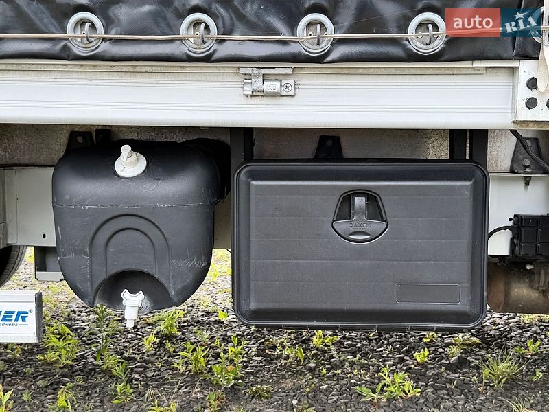 Тентованый Renault Master 2019 в Ковеле