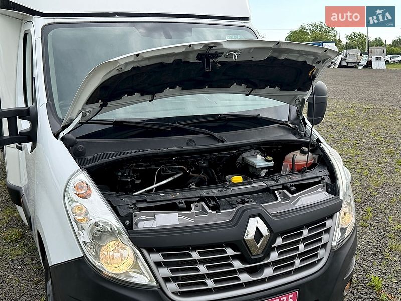 Тентованый Renault Master 2019 в Ковеле