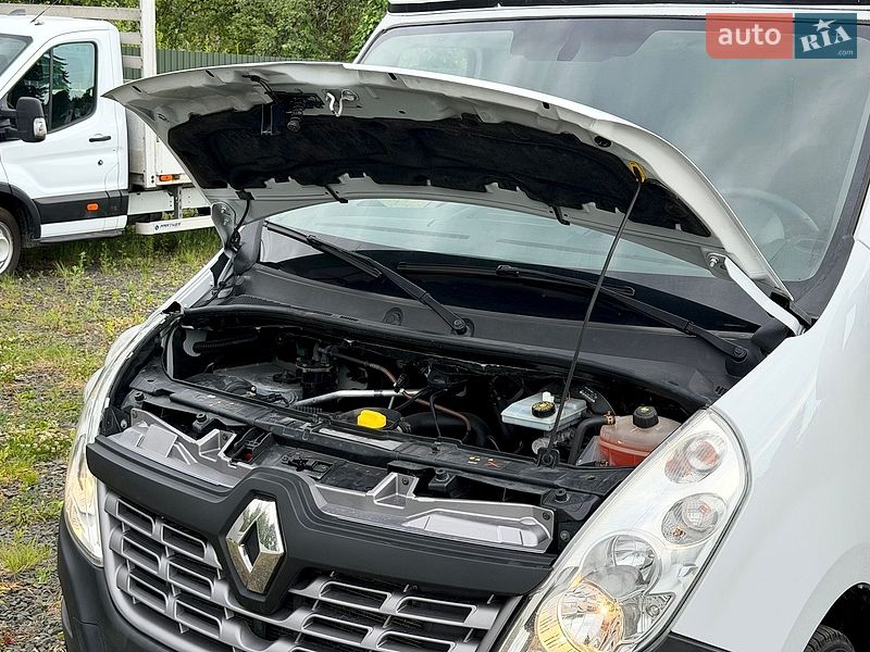 Тентованый Renault Master 2019 в Ковеле