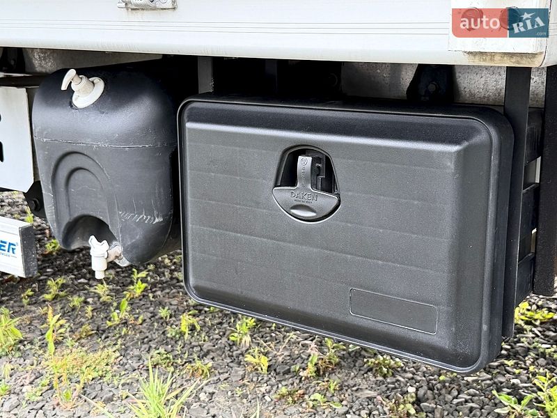 Тентованый Renault Master 2019 в Ковеле