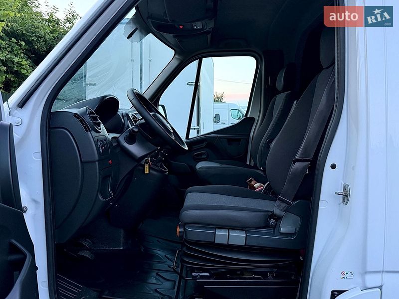 Тентованый Renault Master 2019 в Ковеле