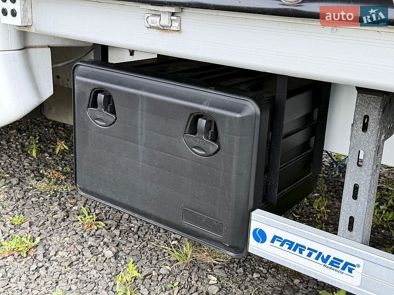 Тентованый Renault Master 2019 в Ковеле