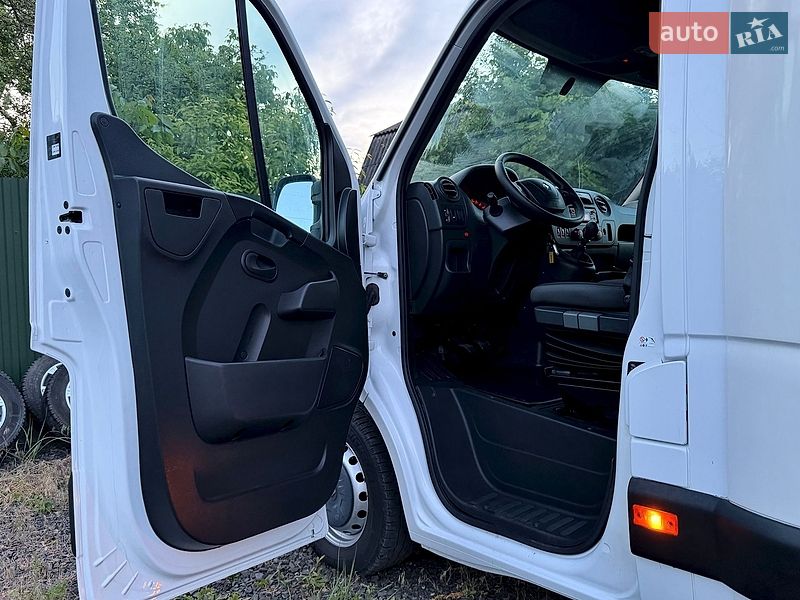 Тентованый Renault Master 2019 в Ковеле