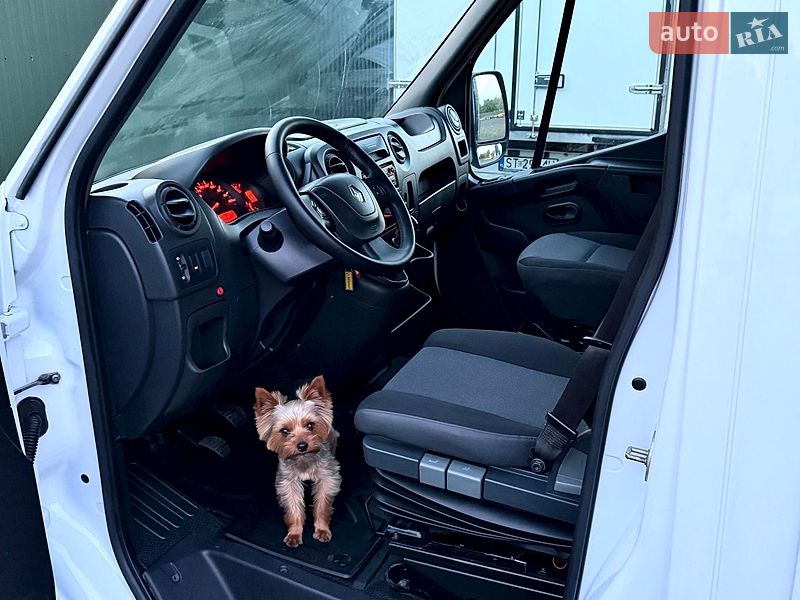 Тентованый Renault Master 2019 в Ковеле
