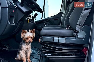 Тентованый Renault Master 2019 в Ковеле