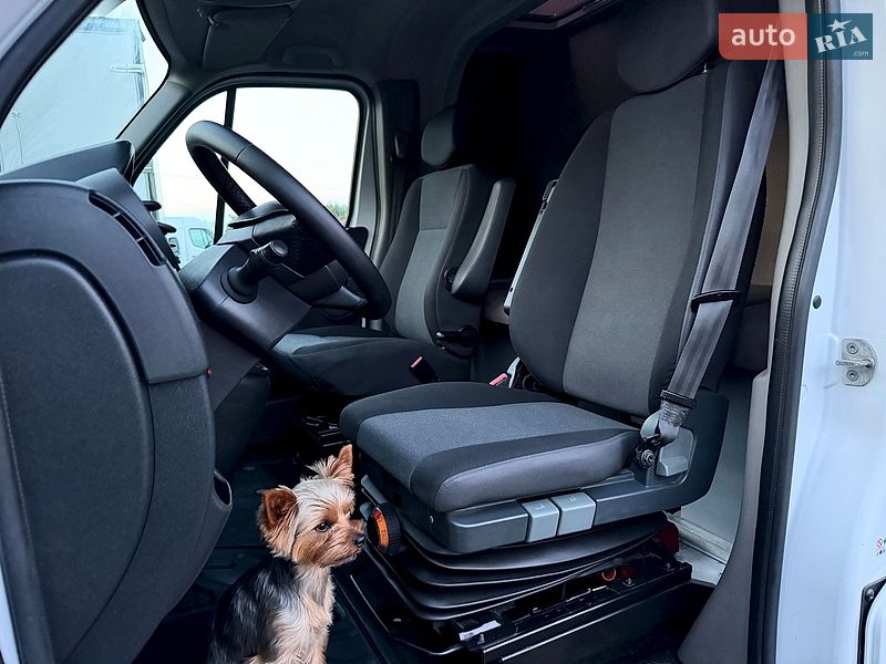 Тентованый Renault Master 2019 в Ковеле