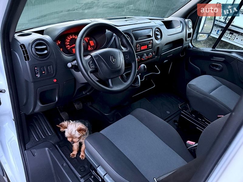 Тентованый Renault Master 2019 в Ковеле