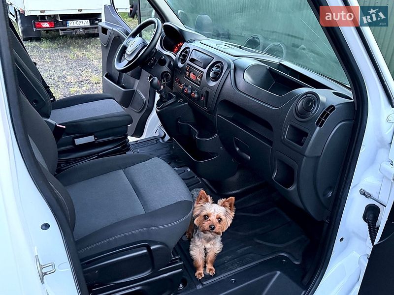 Тентованый Renault Master 2019 в Ковеле