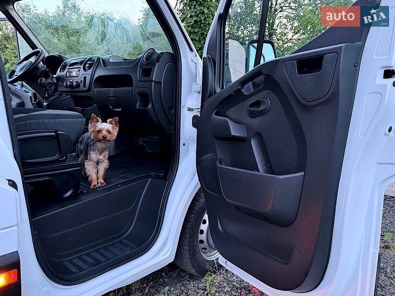 Тентованый Renault Master 2019 в Ковеле