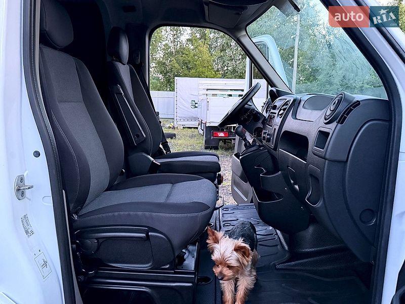 Тентованый Renault Master 2019 в Ковеле
