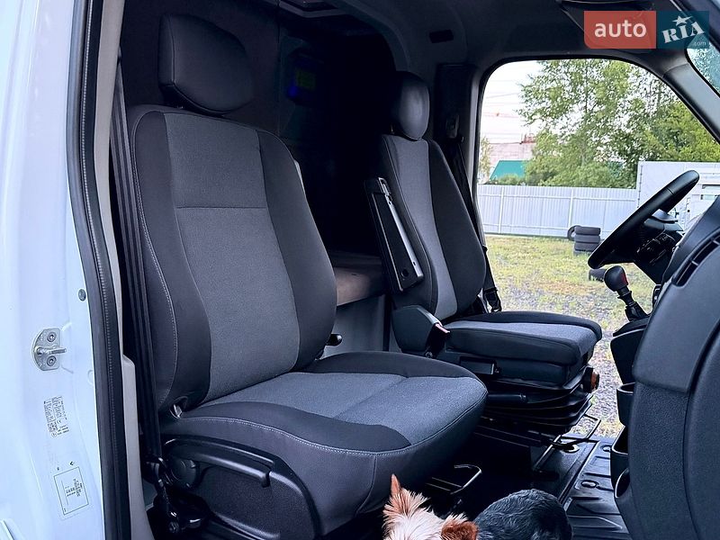 Тентованый Renault Master 2019 в Ковеле
