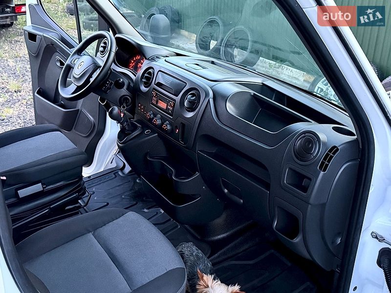 Тентованый Renault Master 2019 в Ковеле