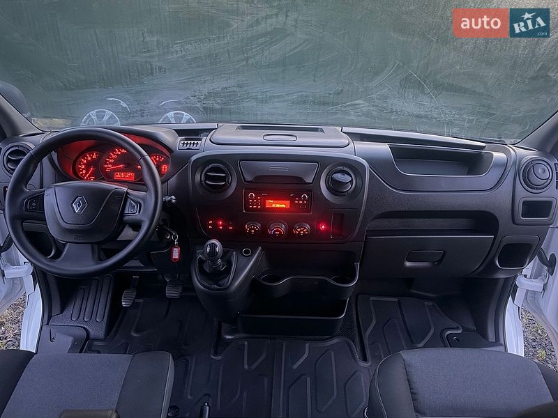 Тентованый Renault Master 2019 в Ковеле