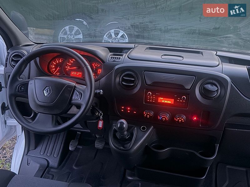 Тентованый Renault Master 2019 в Ковеле