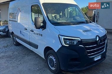 Renault Master 2020