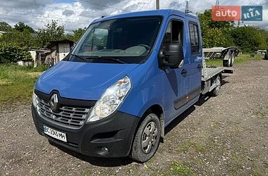 Renault Master  2016