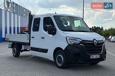 Renault Master  2021