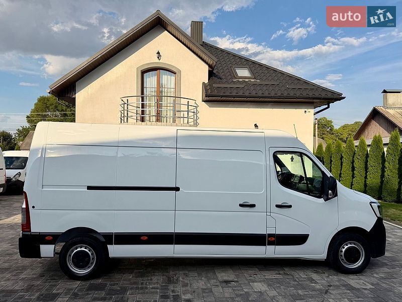 Грузовой фургон Renault Master 2020 в Дубно
