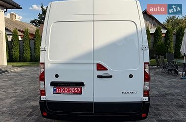 Грузовой фургон Renault Master 2020 в Дубно