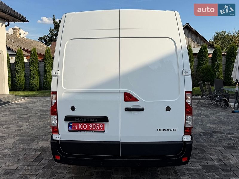Грузовой фургон Renault Master 2020 в Дубно